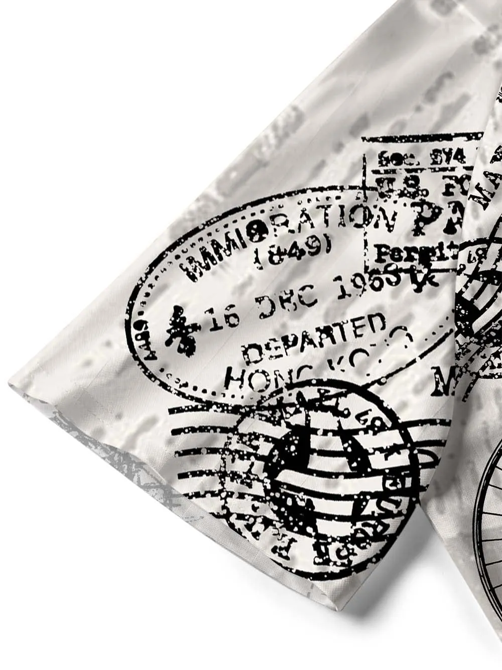 Orionride Nostalgic Bicycle Collar Mesh Jersey sold by Orionride product image thumbnail 5