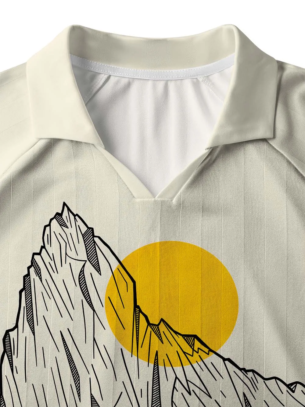 Orionride Outdoor Adventures Collar Mesh Jersey sold by Orionride product image thumbnail 3