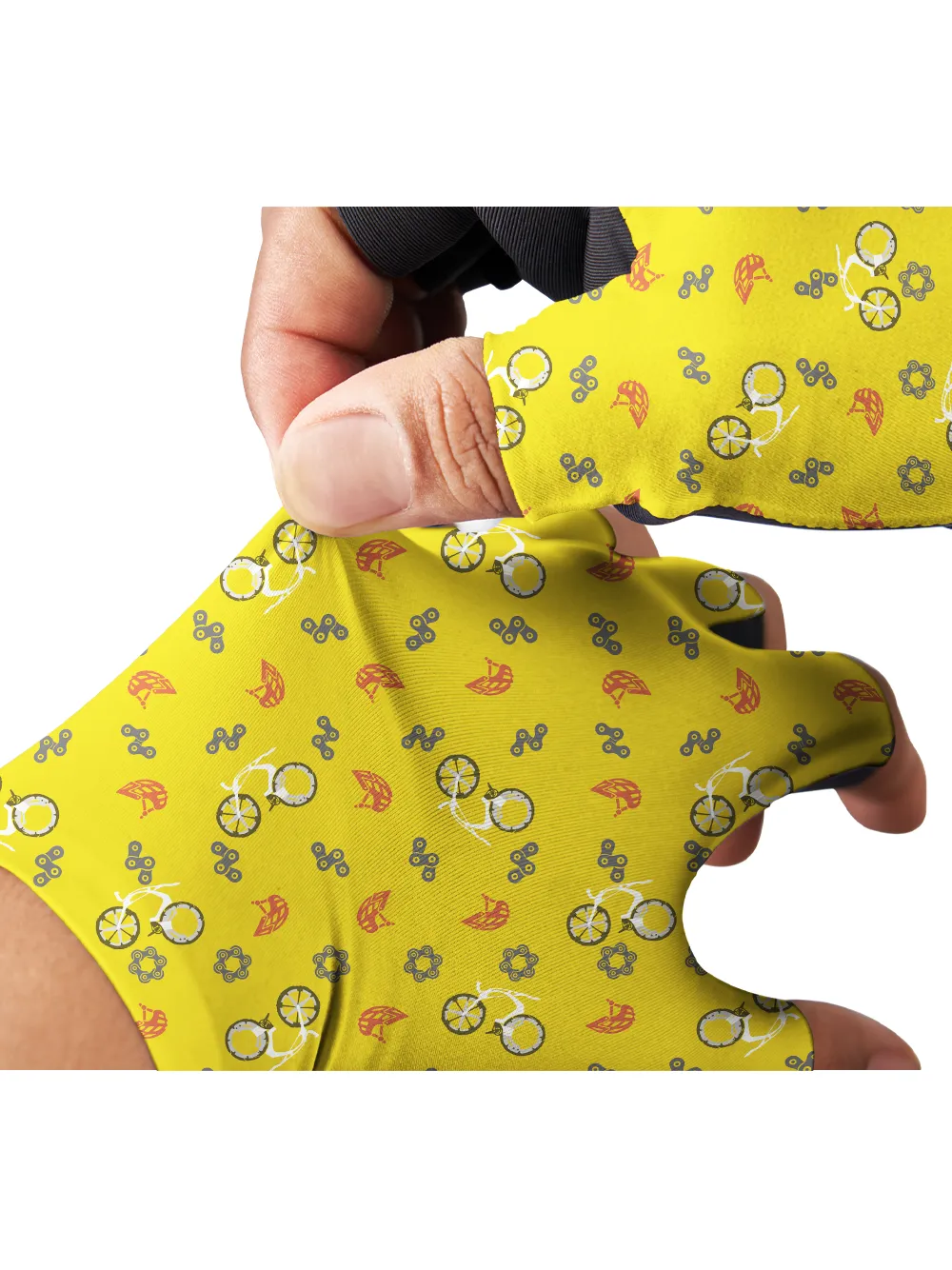 Orionride Indispensable Parts Cycling Gloves sold by Orionride product image thumbnail 2