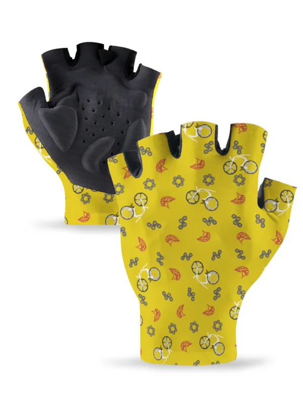 Orionride Indispensable Parts Cycling Gloves sold by Orionride