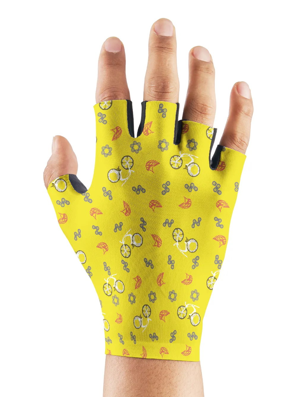 Orionride Indispensable Parts Cycling Gloves sold by Orionride product image thumbnail 4