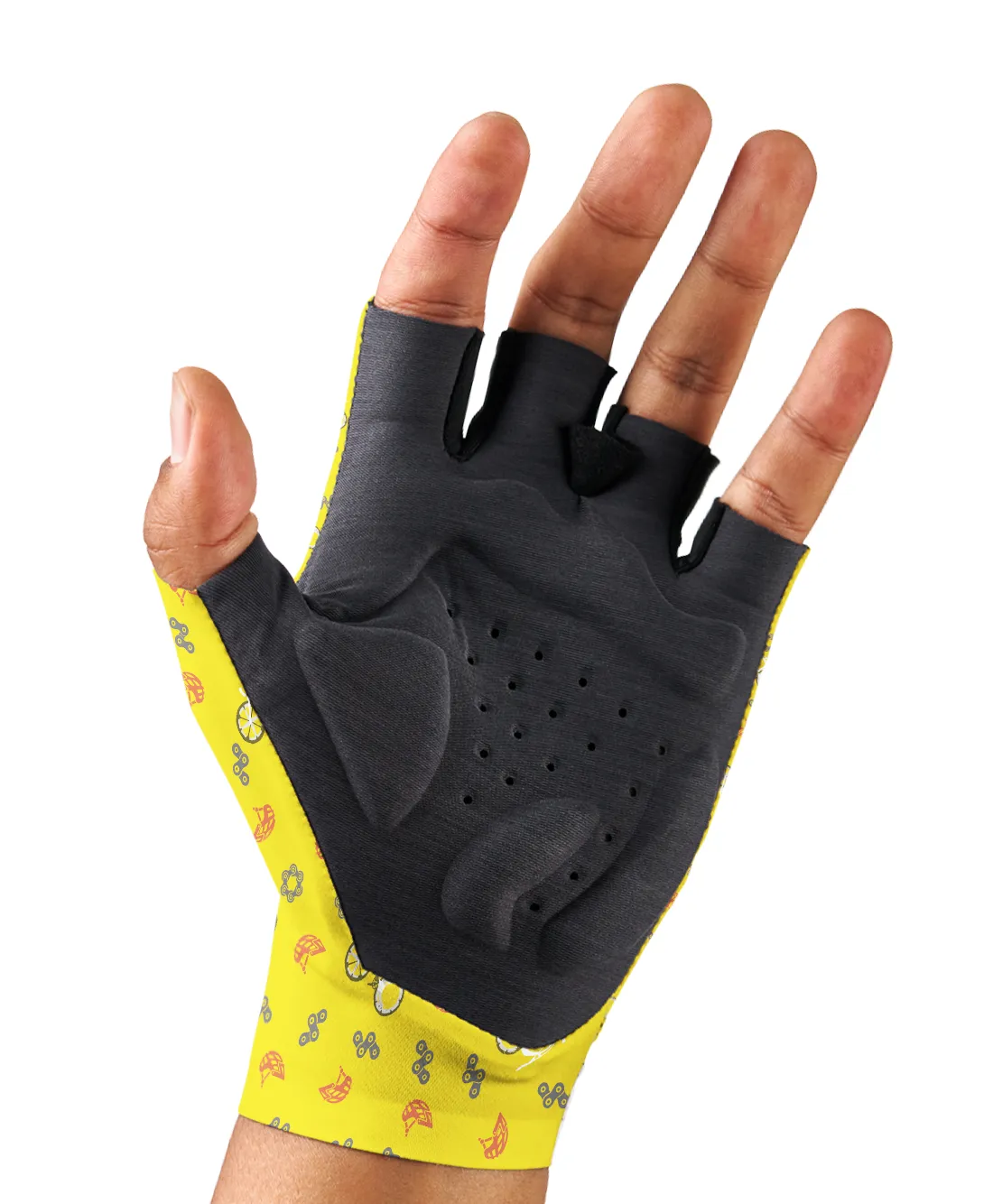 Orionride Indispensable Parts Cycling Gloves sold by Orionride product image thumbnail 3