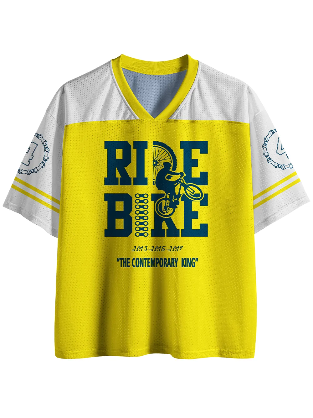 Orionride Ride Bike Mesh Jersey sold by Orionride product image thumbnail 2