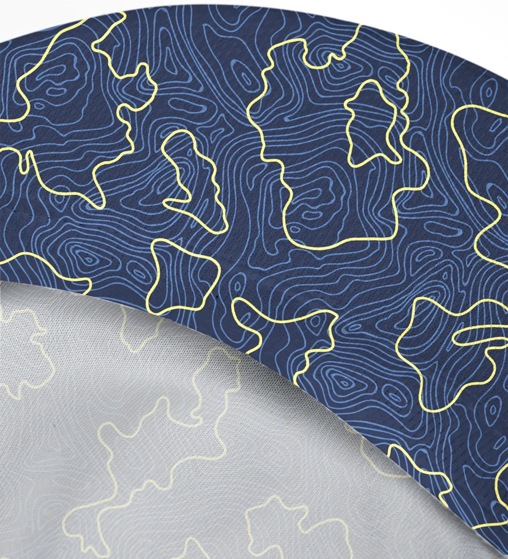 Orionride Contour Tiling Cycling Cap sold by Orionride product image thumbnail 5