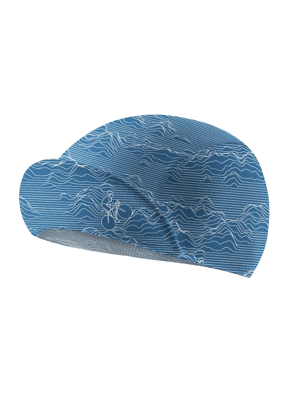 Orionride Cycling Travels Cycling Cap sold by Orionride