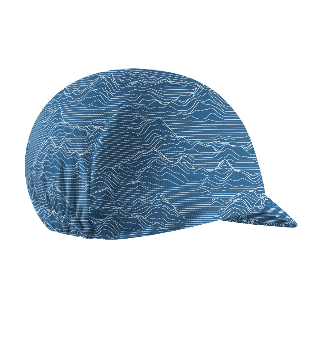 Orionride Cycling Travels Cycling Cap sold by Orionride product image thumbnail 4
