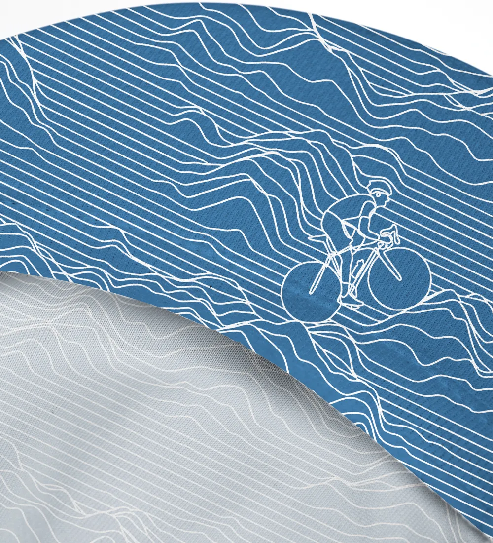 Orionride Cycling Travels Cycling Cap sold by Orionride product image thumbnail 5