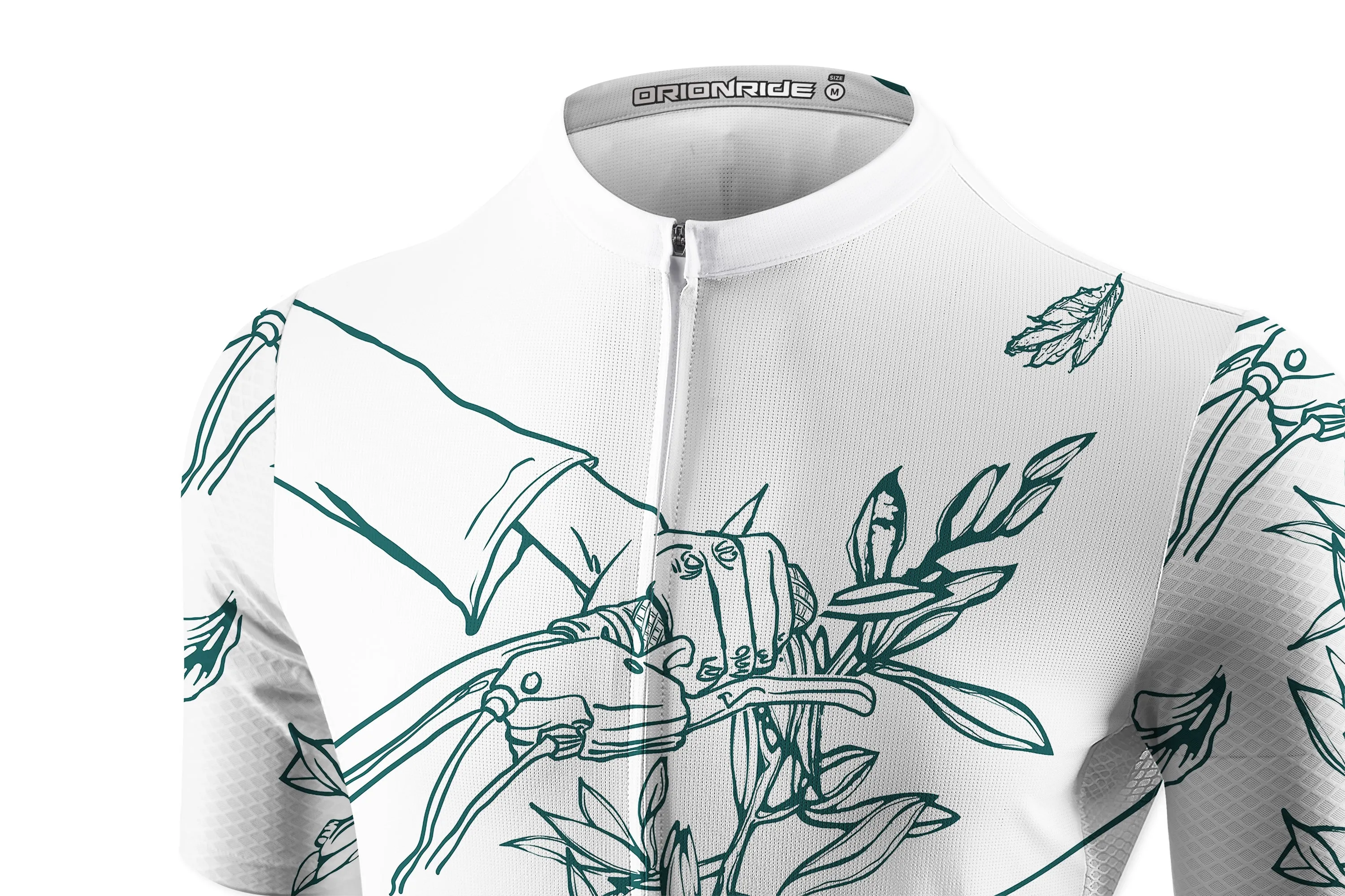 Orionride Storm Chasers Short Sleeves Women's Jersey sold by Orionride product image thumbnail 4