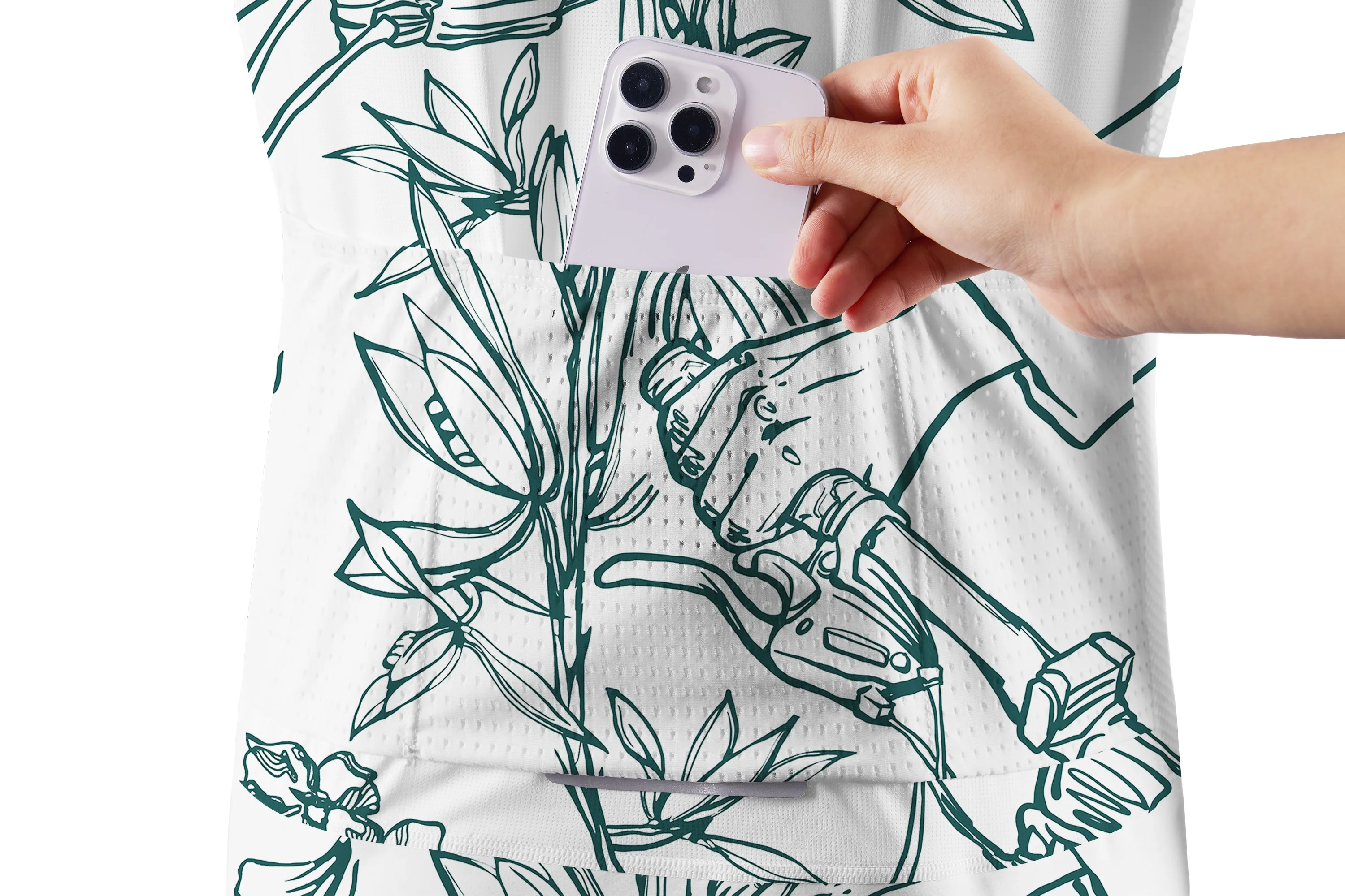 Orionride Storm Chasers Short Sleeves Women's Jersey sold by Orionride product image thumbnail 5