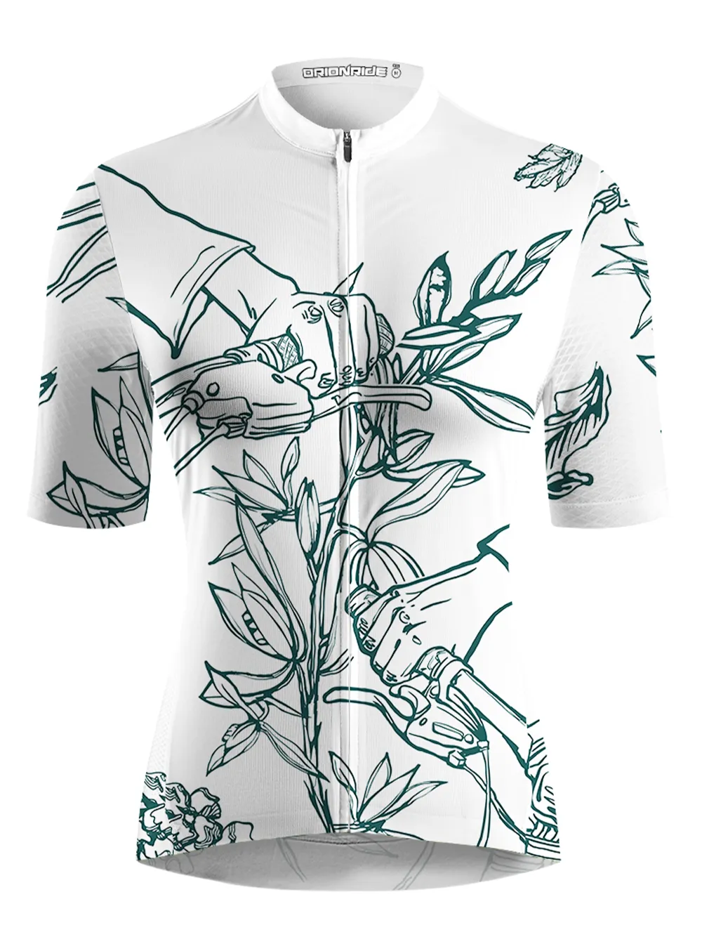 Orionride Storm Chasers Short Sleeves Women's Jersey sold by Orionride