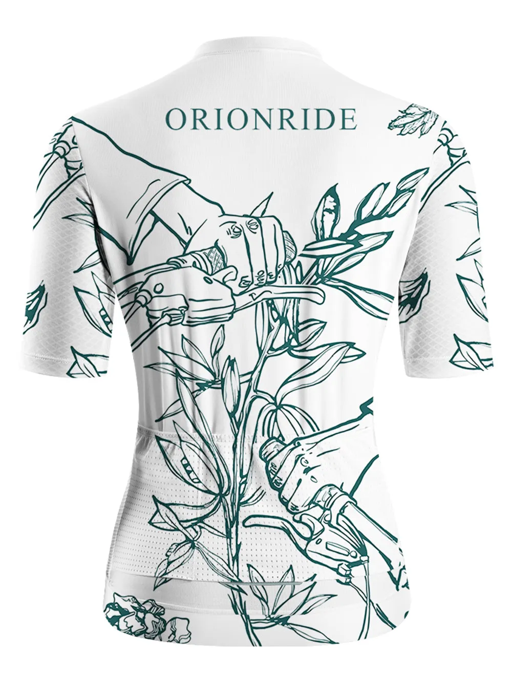 Orionride Storm Chasers Short Sleeves Women's Jersey sold by Orionride product image thumbnail 3