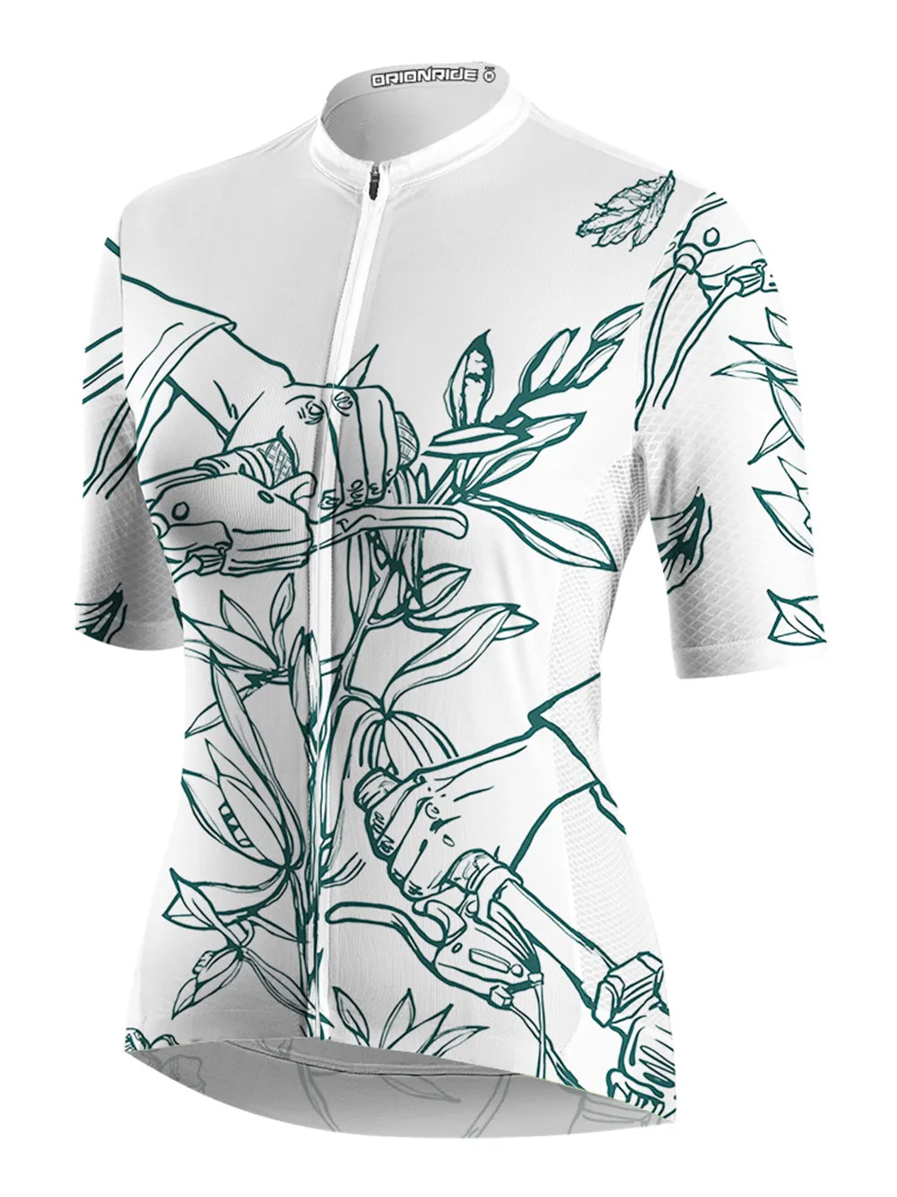 Orionride Storm Chasers Short Sleeves Women's Jersey sold by Orionride product image thumbnail 2