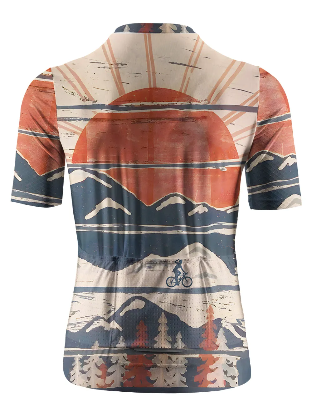 Orionride Winter Pursuits Short Sleeves Jersey sold by Orionride product image thumbnail 3