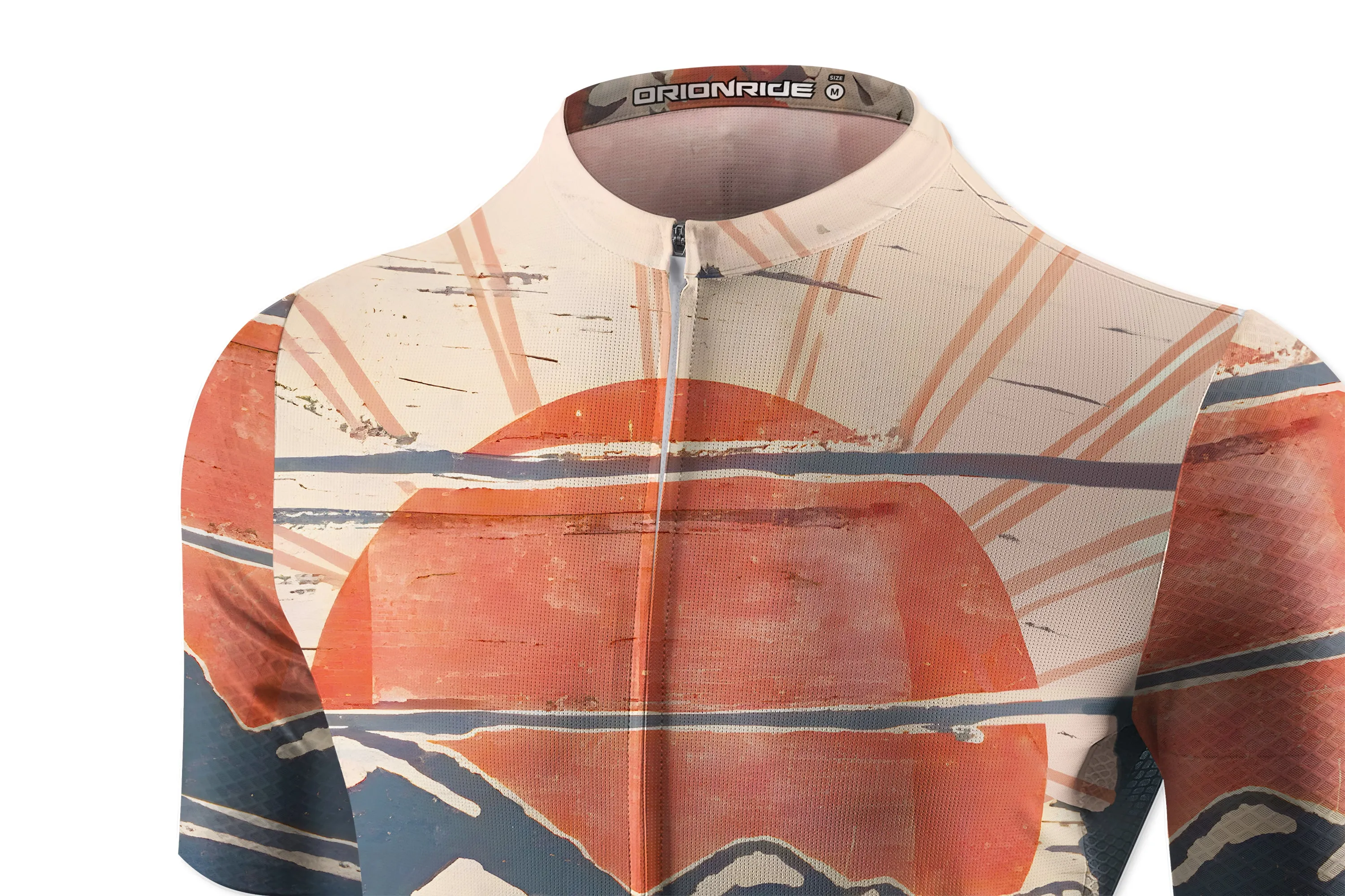 Orionride Winter Pursuits Short Sleeves Jersey sold by Orionride product image thumbnail 4