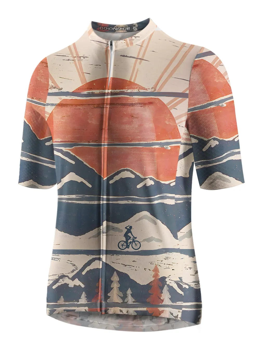 Orionride Winter Pursuits Short Sleeves Jersey sold by Orionride product image thumbnail 2