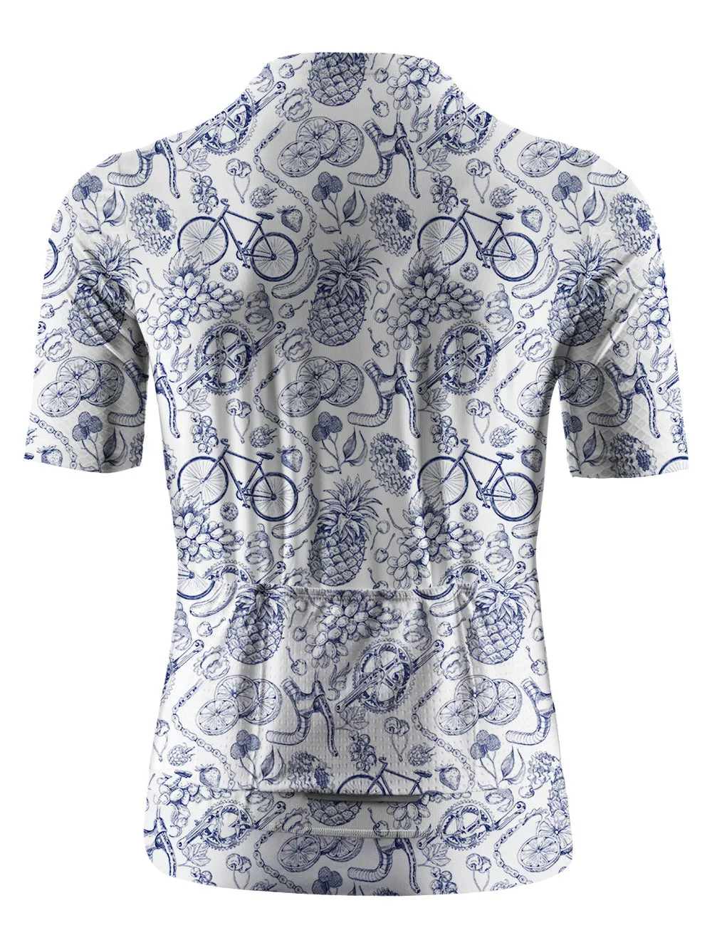 Orionride Short Sleeves Fruit Collection Cycling Jersey sold by Orionride product image thumbnail 4