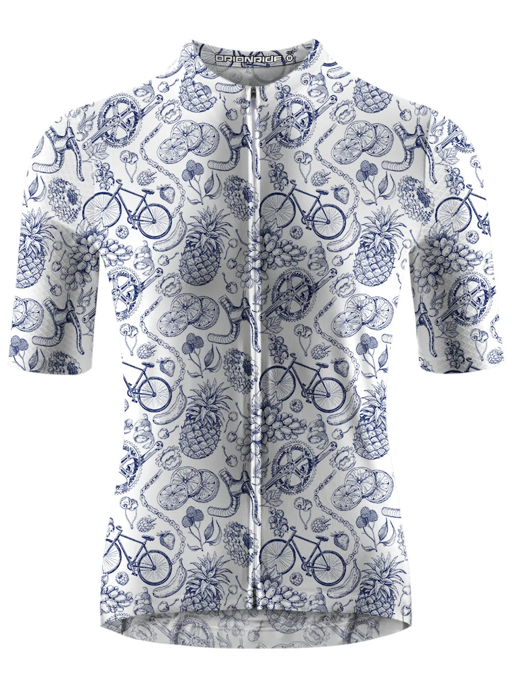 Orionride Short Sleeves Fruit Collection Cycling Jersey sold by Orionride