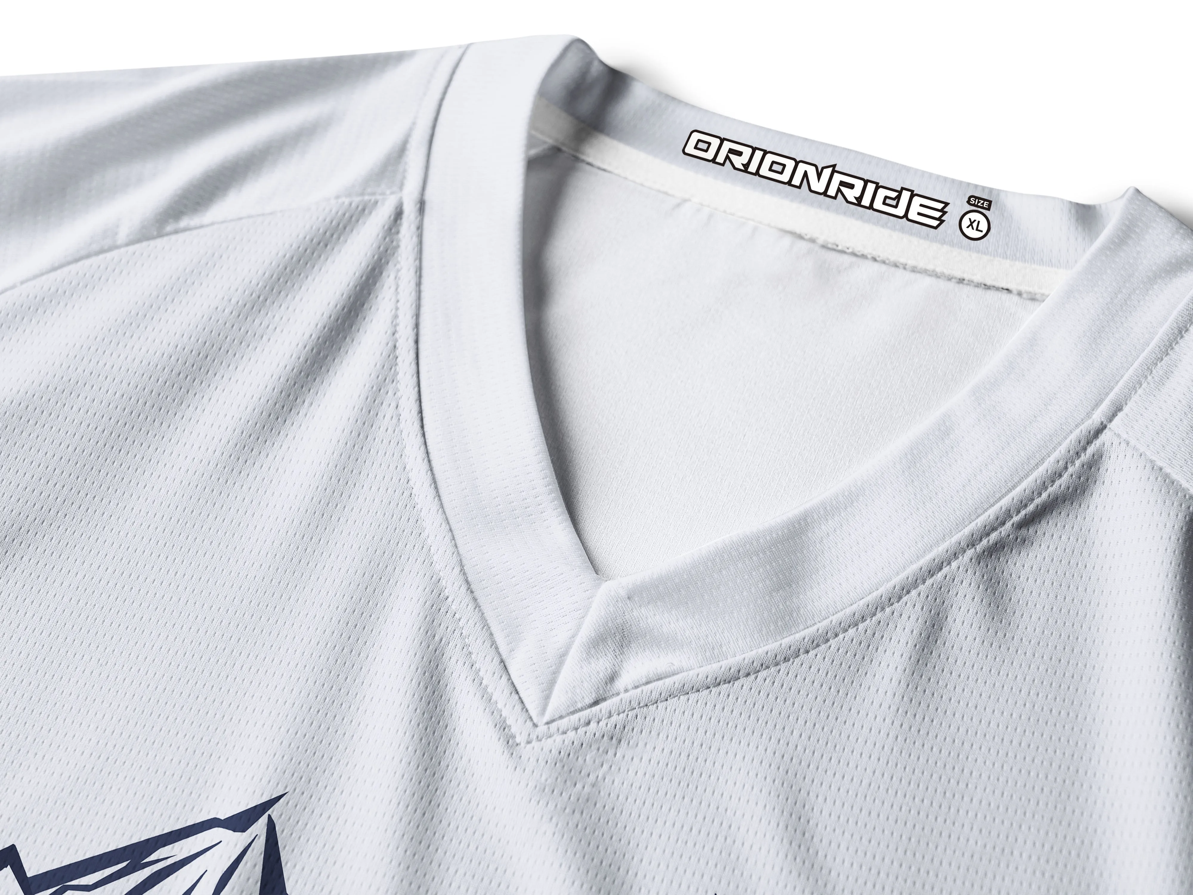 Orionride Riding In Groups Long Sleeve Downhill Jersey sold by Orionride product image thumbnail 4