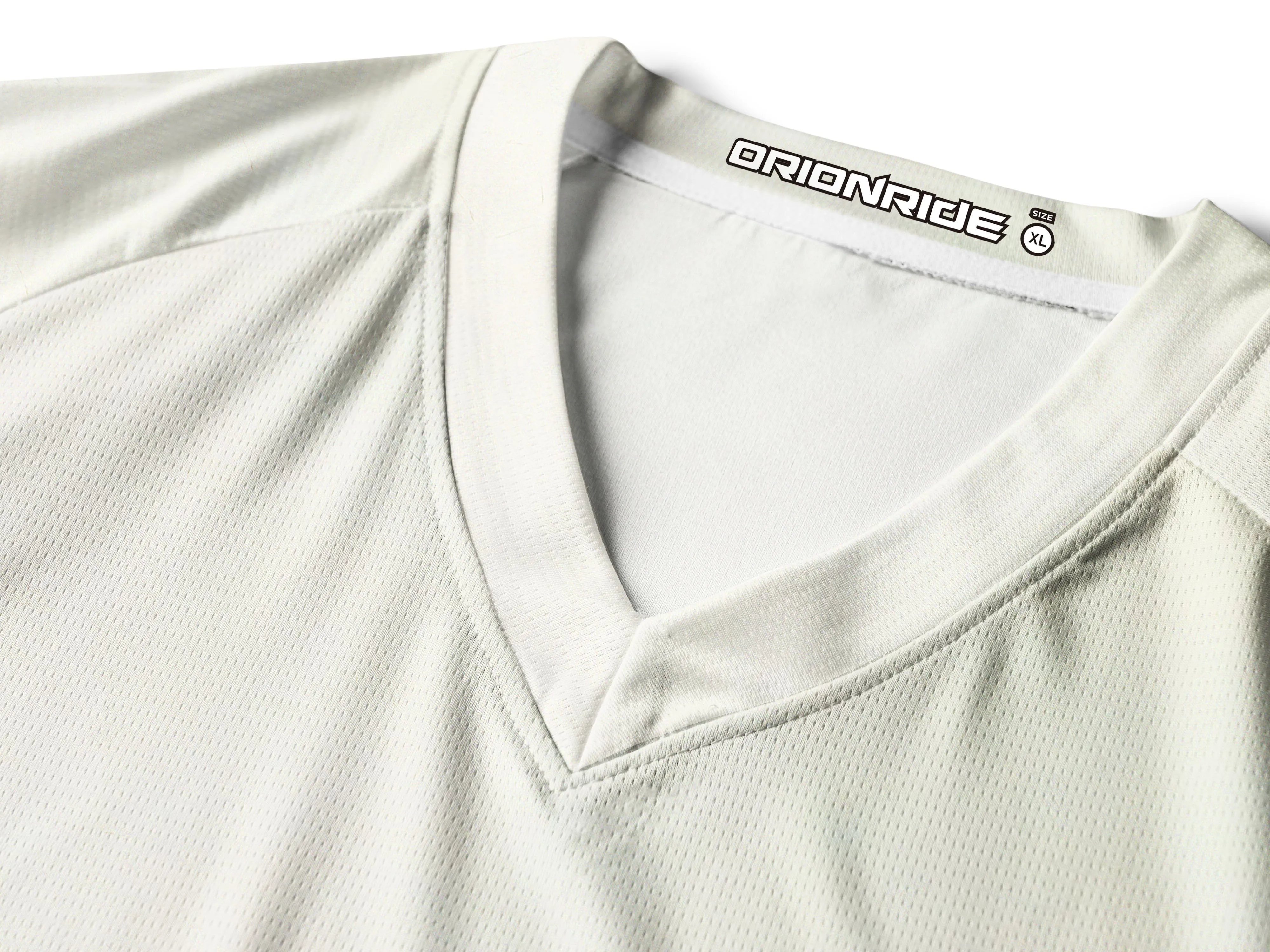 Orionride Oil Painting Black Cat Long Sleeve Downhill Jersey sold by Orionride product image thumbnail 4