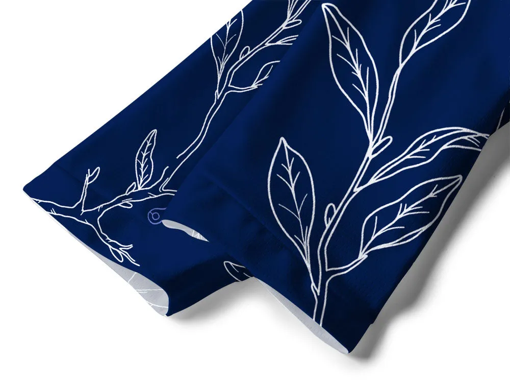 Orionride Gear Hibiscus Flower Long Sleeve Downhill Jersey sold by Orionride product image thumbnail 5