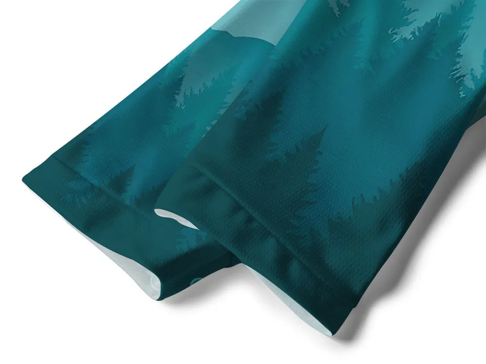 Orionride Jungle Ride Long Sleeve Downhill Jersey sold by Orionride product image thumbnail 5