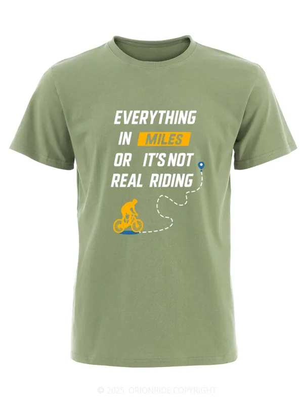 Orionride Ride To The Finish Line Short Sleeves Bike T-Shirt sold by Orionride