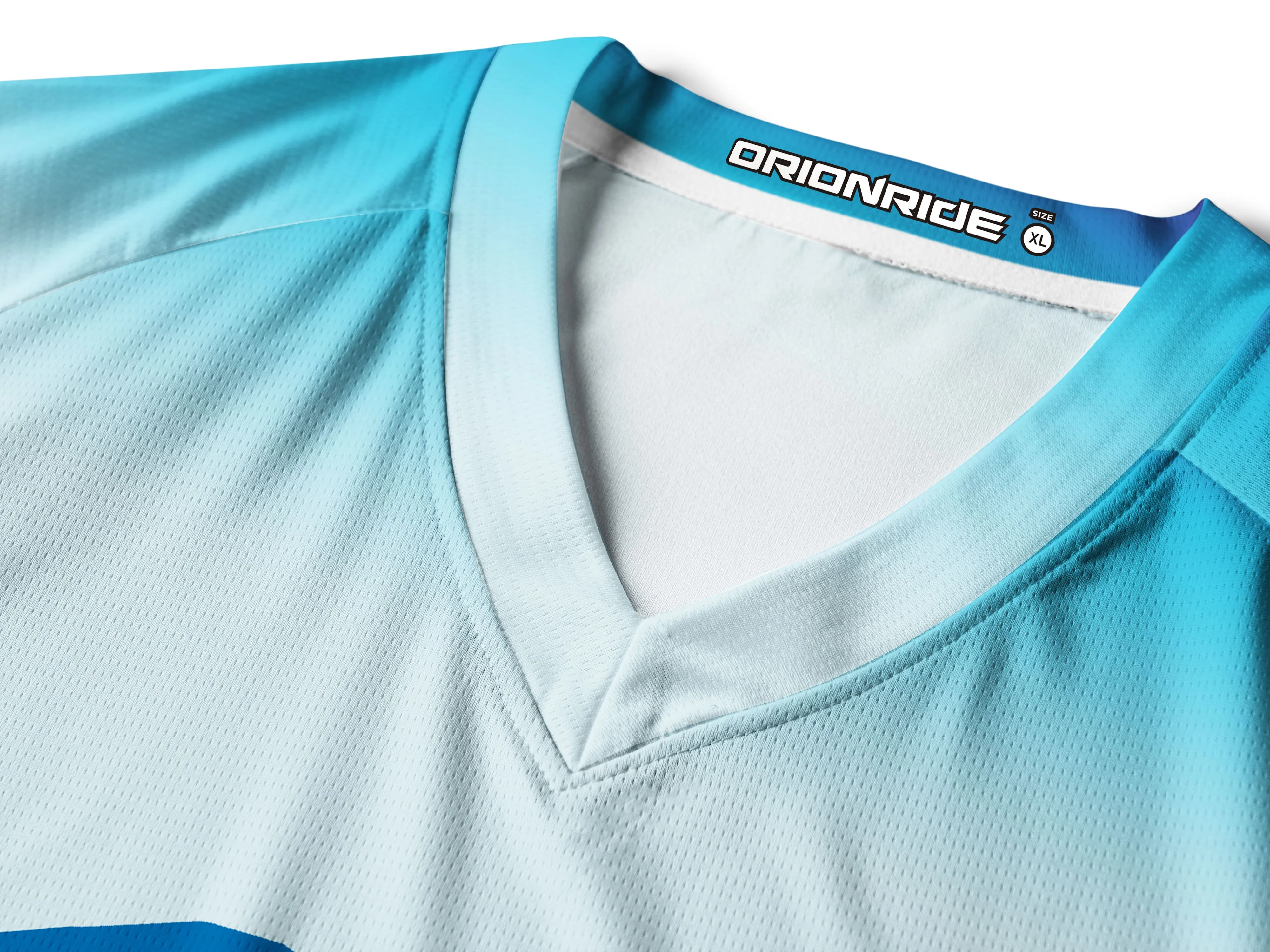 Orionride Mountain Biking Long Sleeve Downhill Jersey sold by Orionride product image thumbnail 4