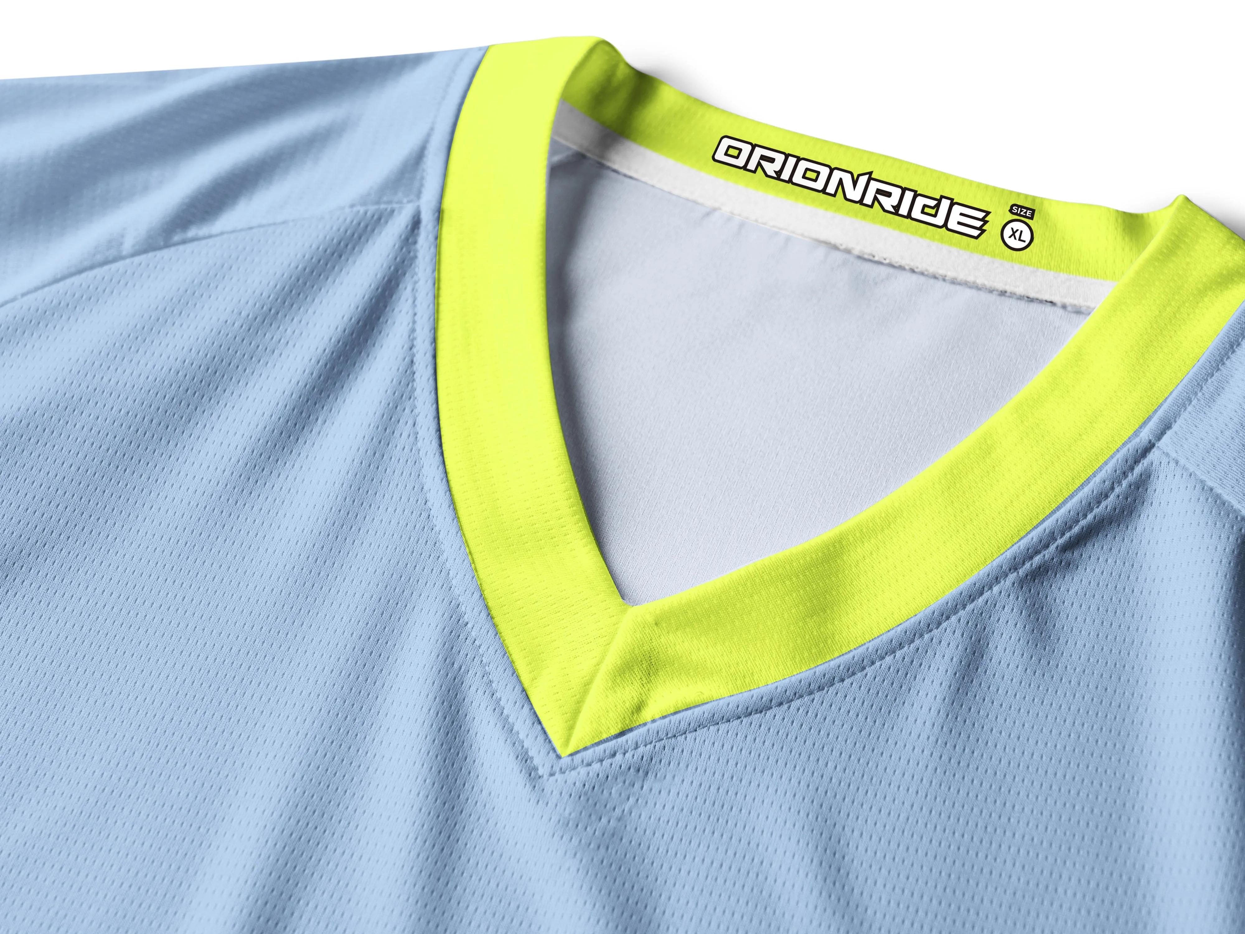 Orionride The Road To Success Long Sleeve Downhill Jersey sold by Orionride product image thumbnail 4