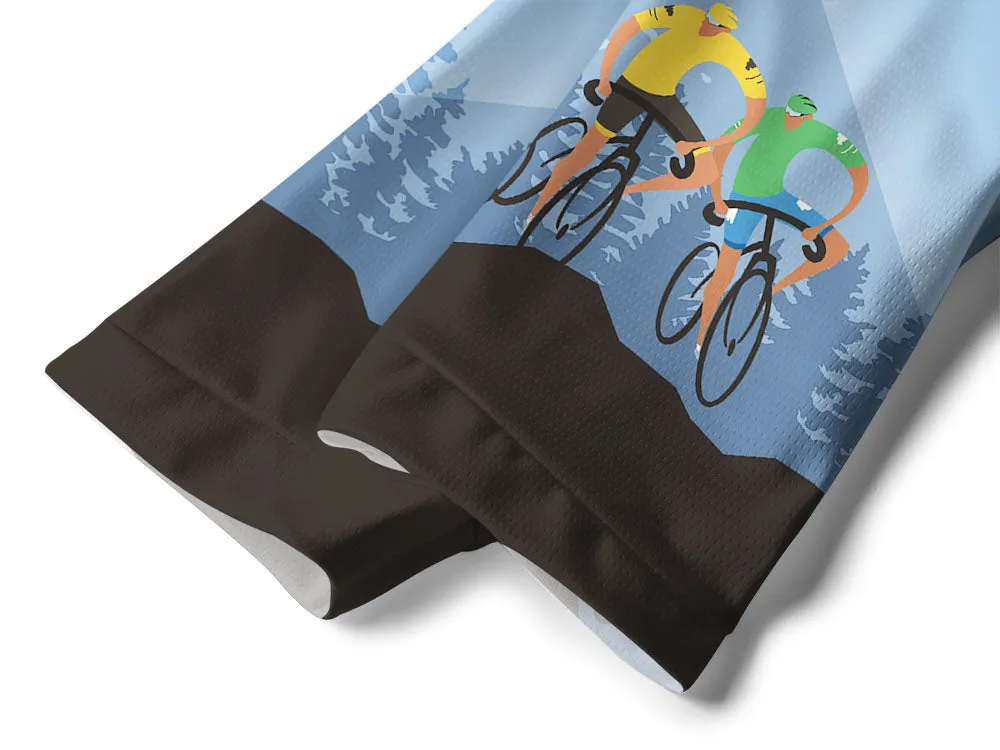 Orionride Passionate Team Long Sleeve Downhill Jersey sold by Orionride product image thumbnail 5