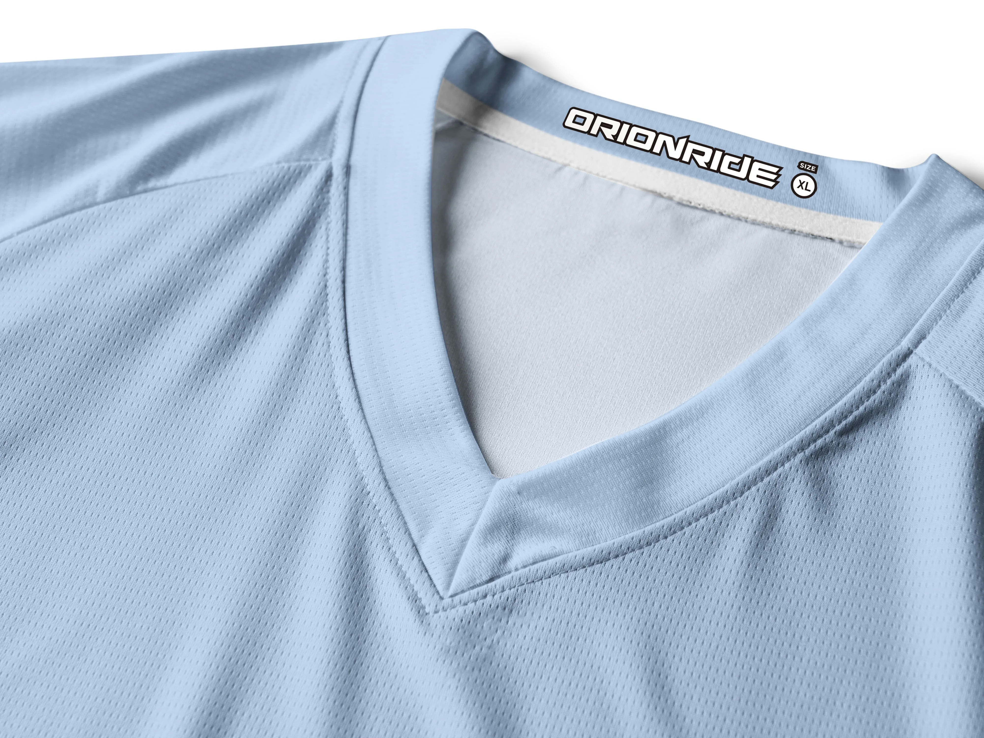 Orionride Passionate Team Long Sleeve Downhill Jersey sold by Orionride product image thumbnail 4