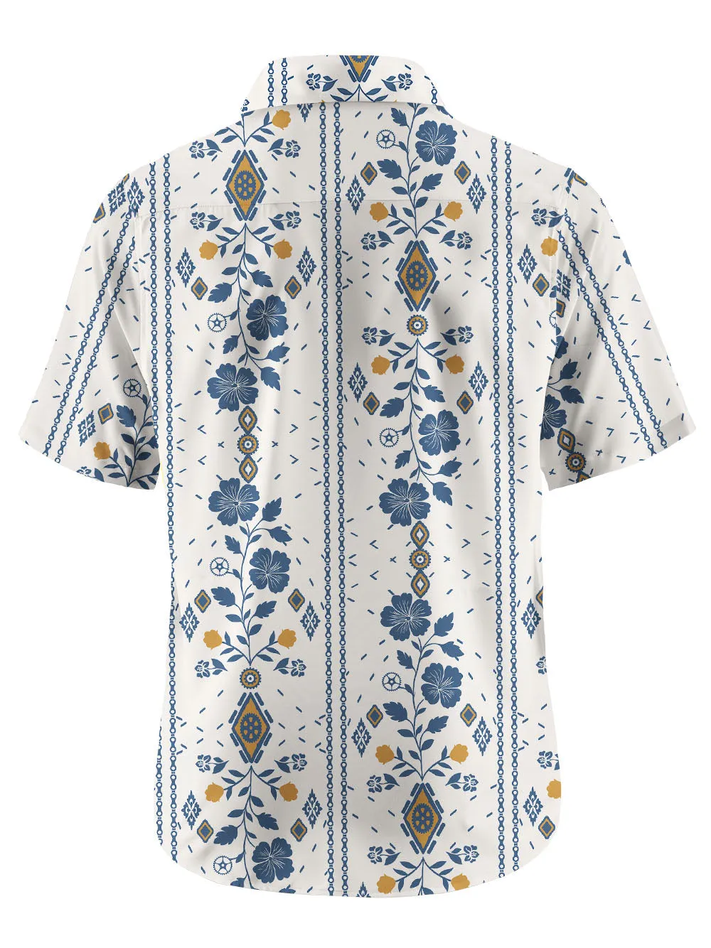 Orionride Gear Mural Zipper Pockets Ultra Lightweight Short Sleeves Gravel Shirt sold by Orionride product image thumbnail 4