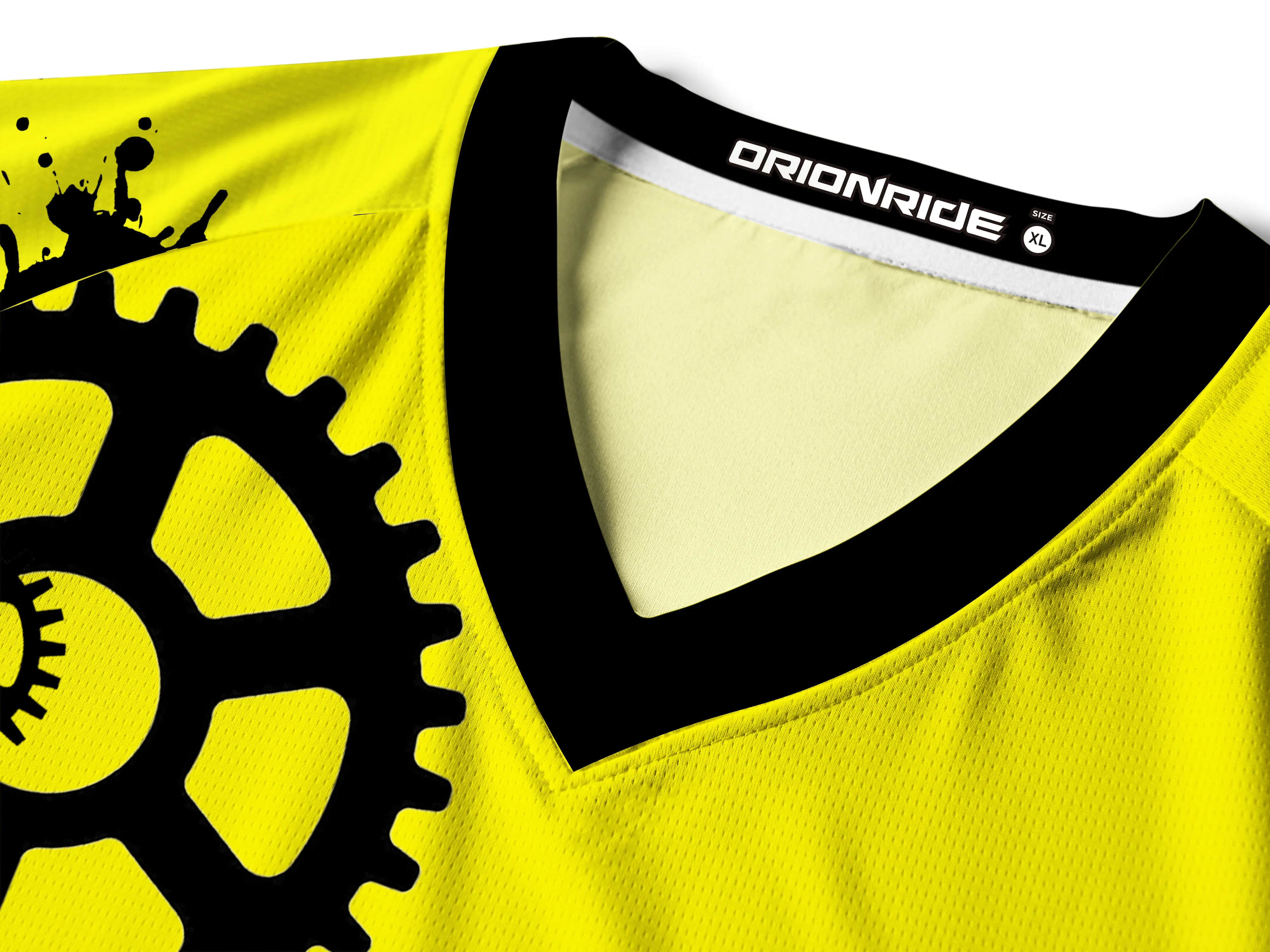 Orionride Brave Journey Long Sleeve Downhill Jersey sold by Orionride product image thumbnail 4