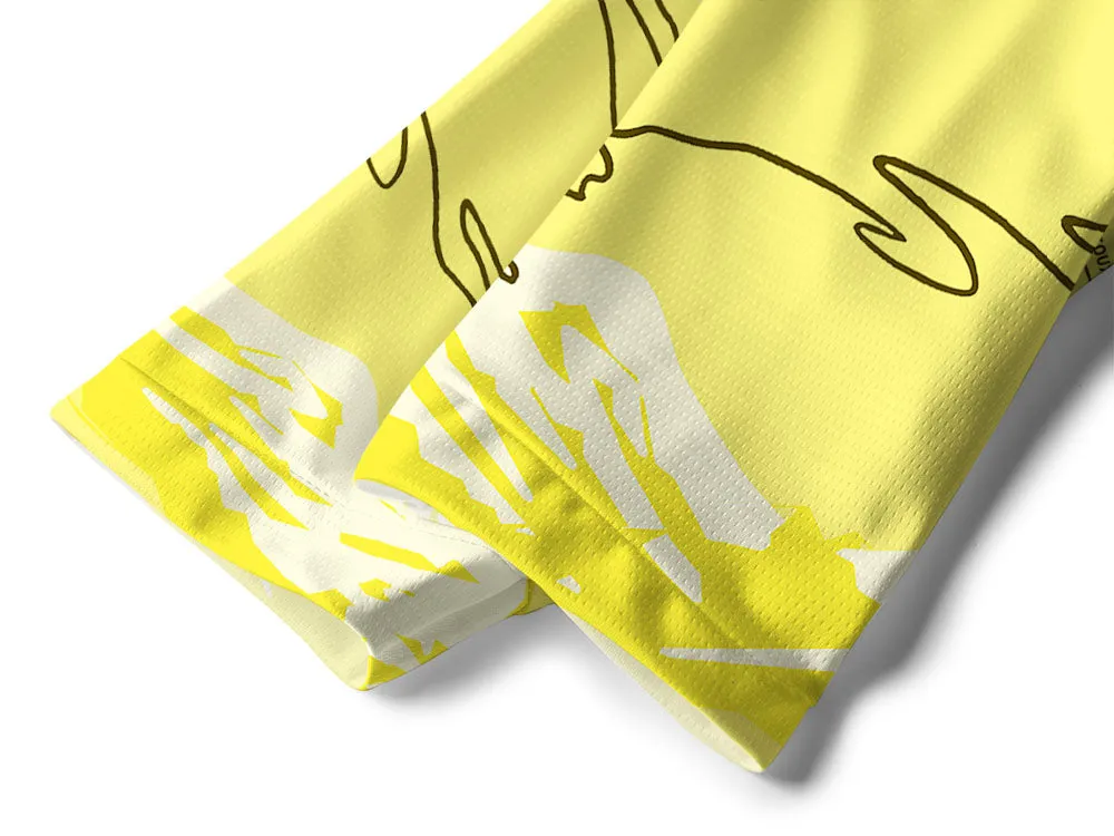 Orionride Roadmap Long Sleeve Downhill Jersey sold by Orionride product image thumbnail 5