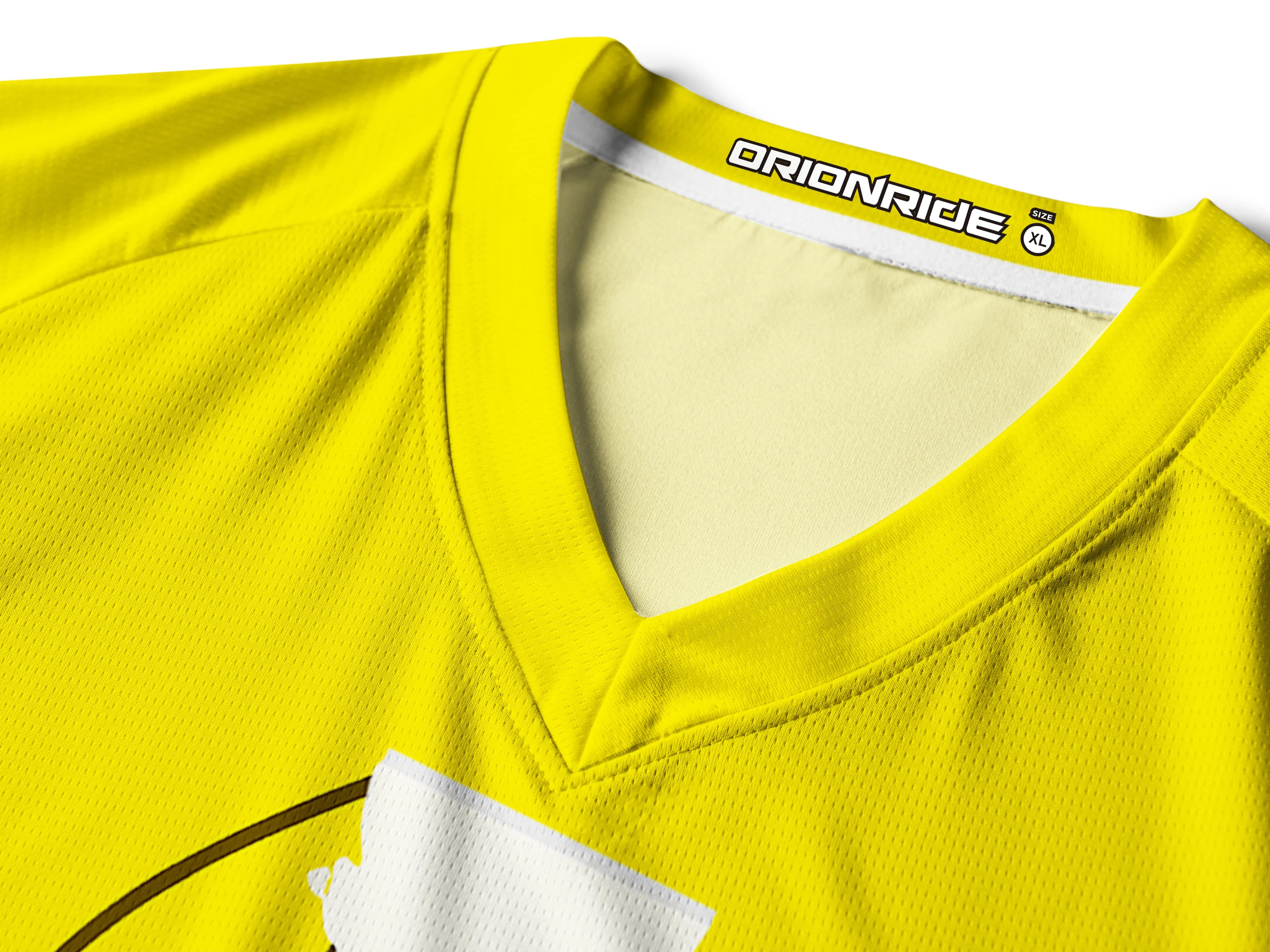 Orionride Roadmap Long Sleeve Downhill Jersey sold by Orionride product image thumbnail 4