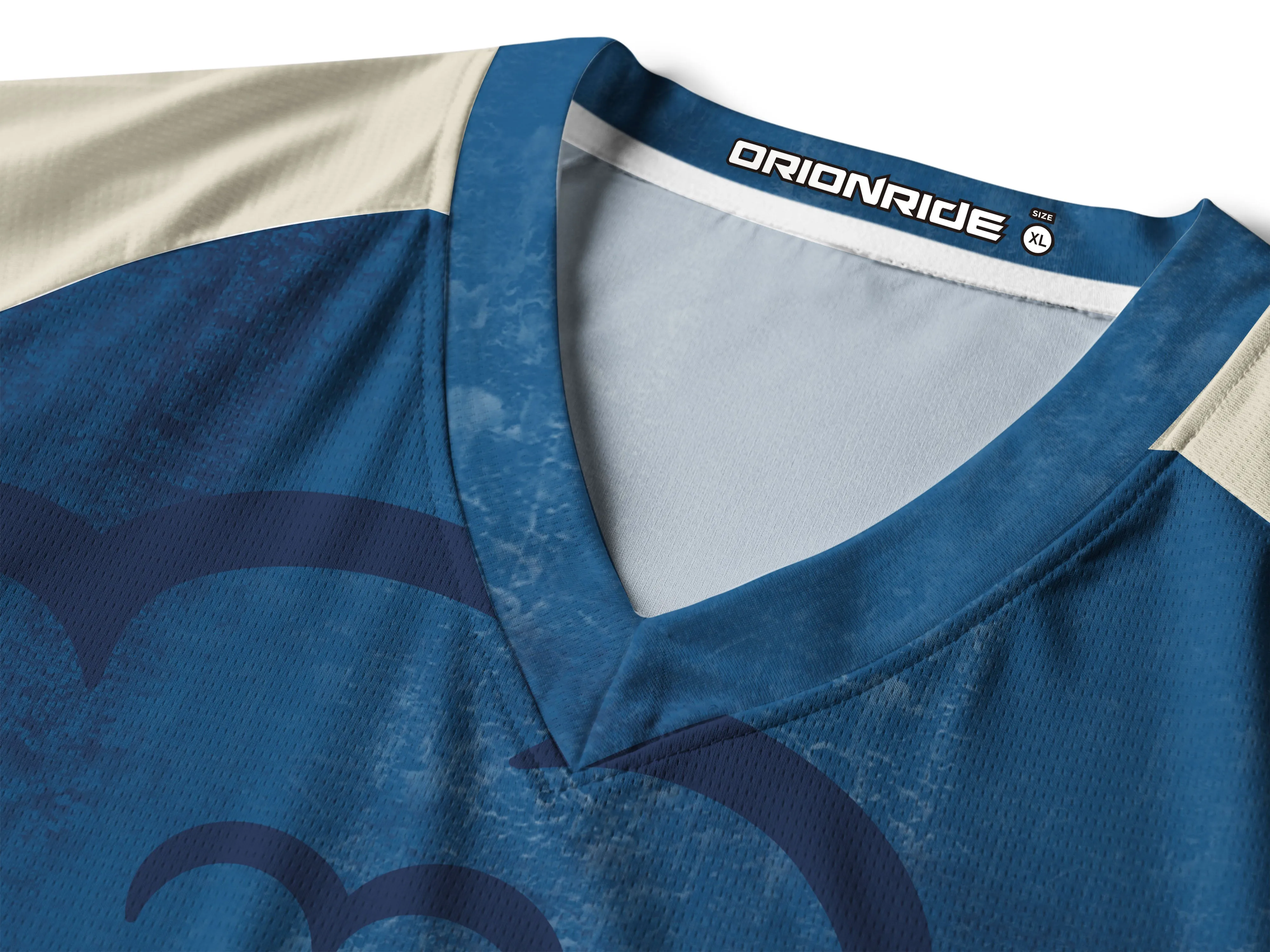 Orionride Bicycle Club Long Sleeve Downhill Jersey sold by Orionride product image thumbnail 5