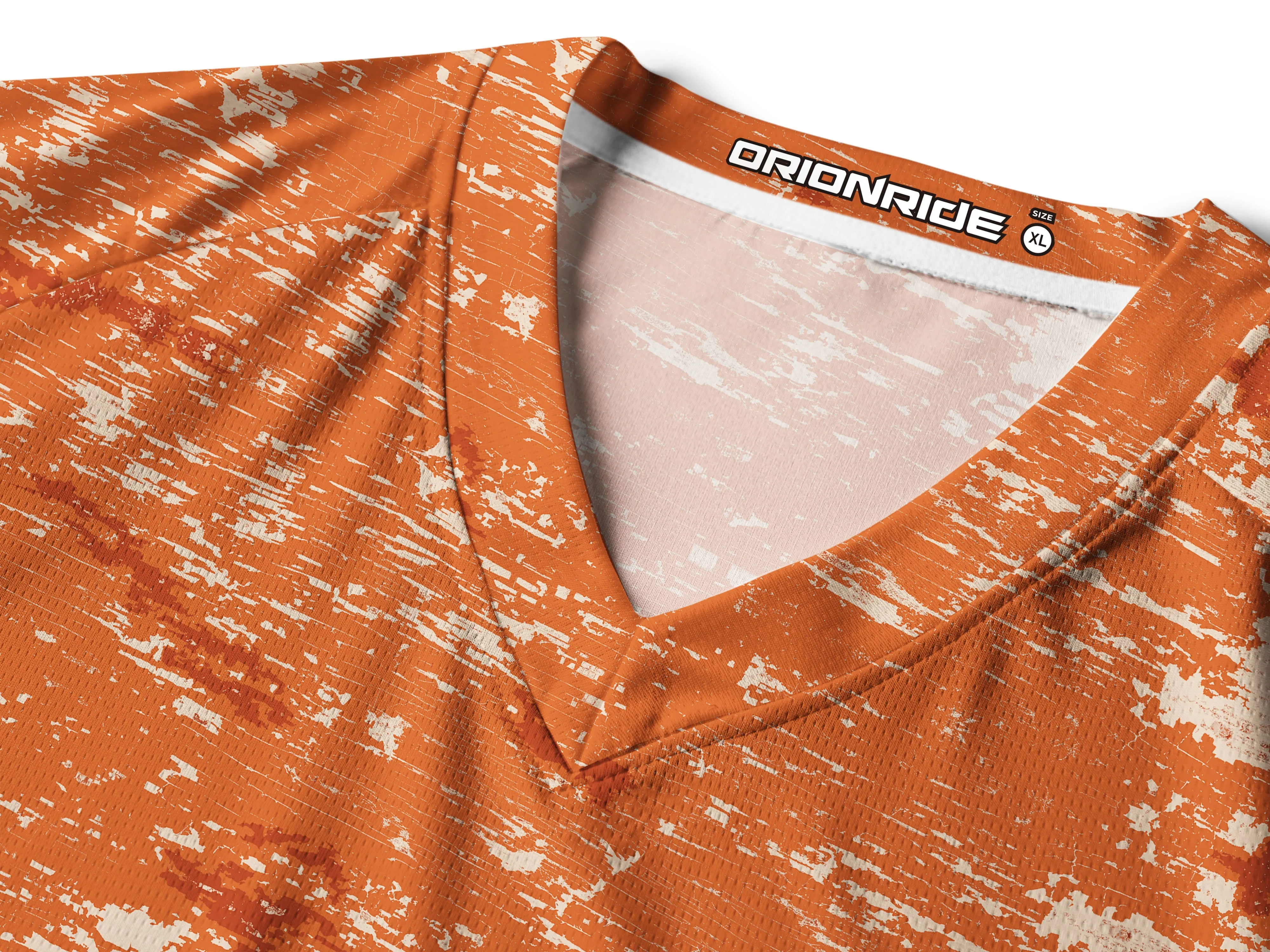 Orionride Beautiful Ride Long Sleeve Downhill Jersey sold by Orionride product image thumbnail 4