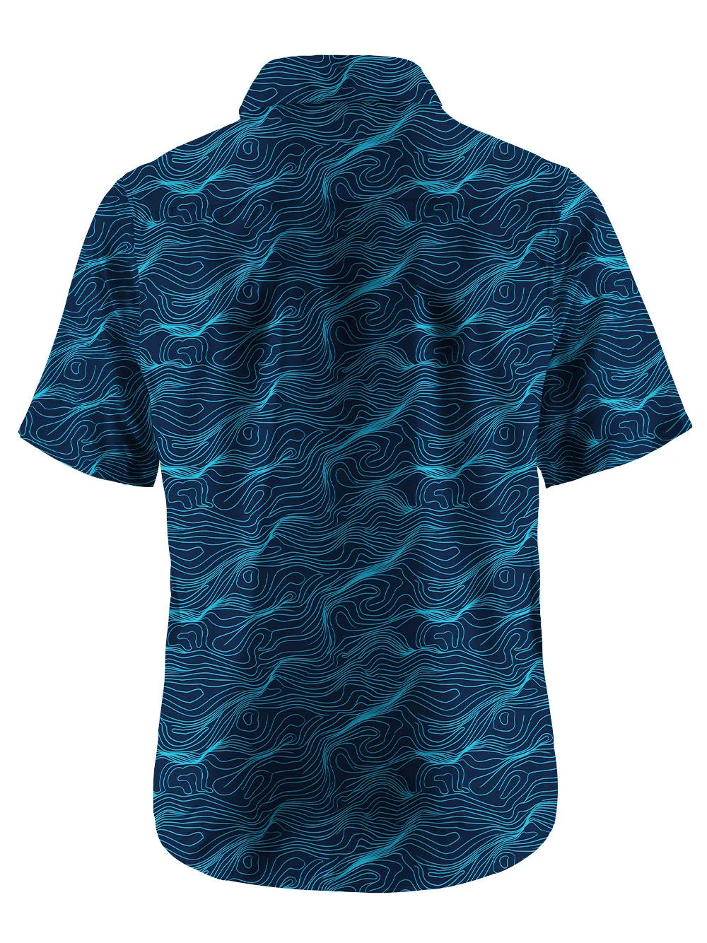 Orionride Tight Contours Zipper Pockets Ultra Lightweight Short Sleeves Gravel Shirt sold by Orionride product image thumbnail 4