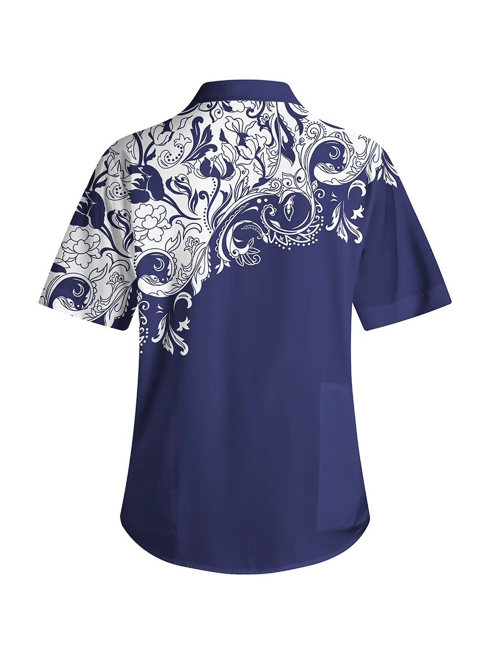 Orionride Fashionable Cycling Zipper Pockets Ultra Lightweight Short Sleeves Women's Gravel Shirt sold by Orionride product image thumbnail 3