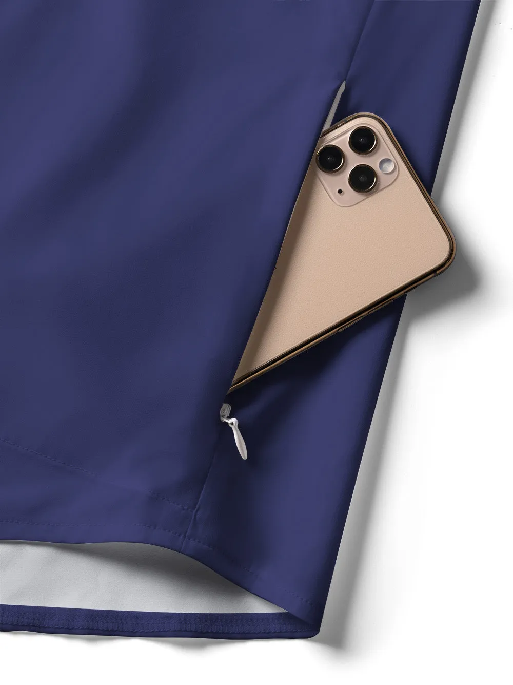 Orionride Fashionable Cycling Zipper Pockets Ultra Lightweight Short Sleeves Women's Gravel Shirt sold by Orionride product image thumbnail 5