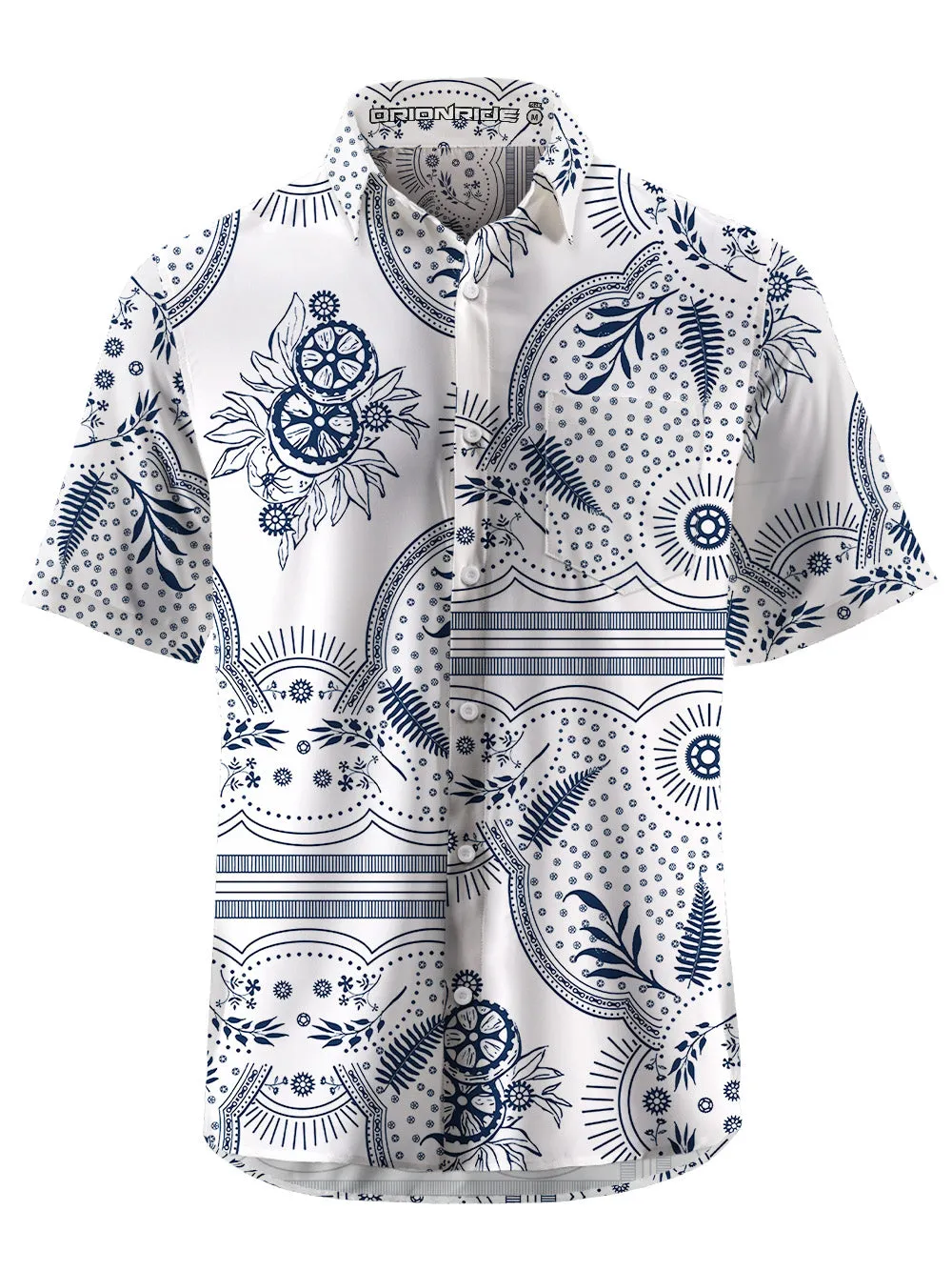 Orionride Lemon Gear Zipper Pockets Ultra Lightweight Short Sleeves Gravel Shirt sold by Orionride product image thumbnail 4