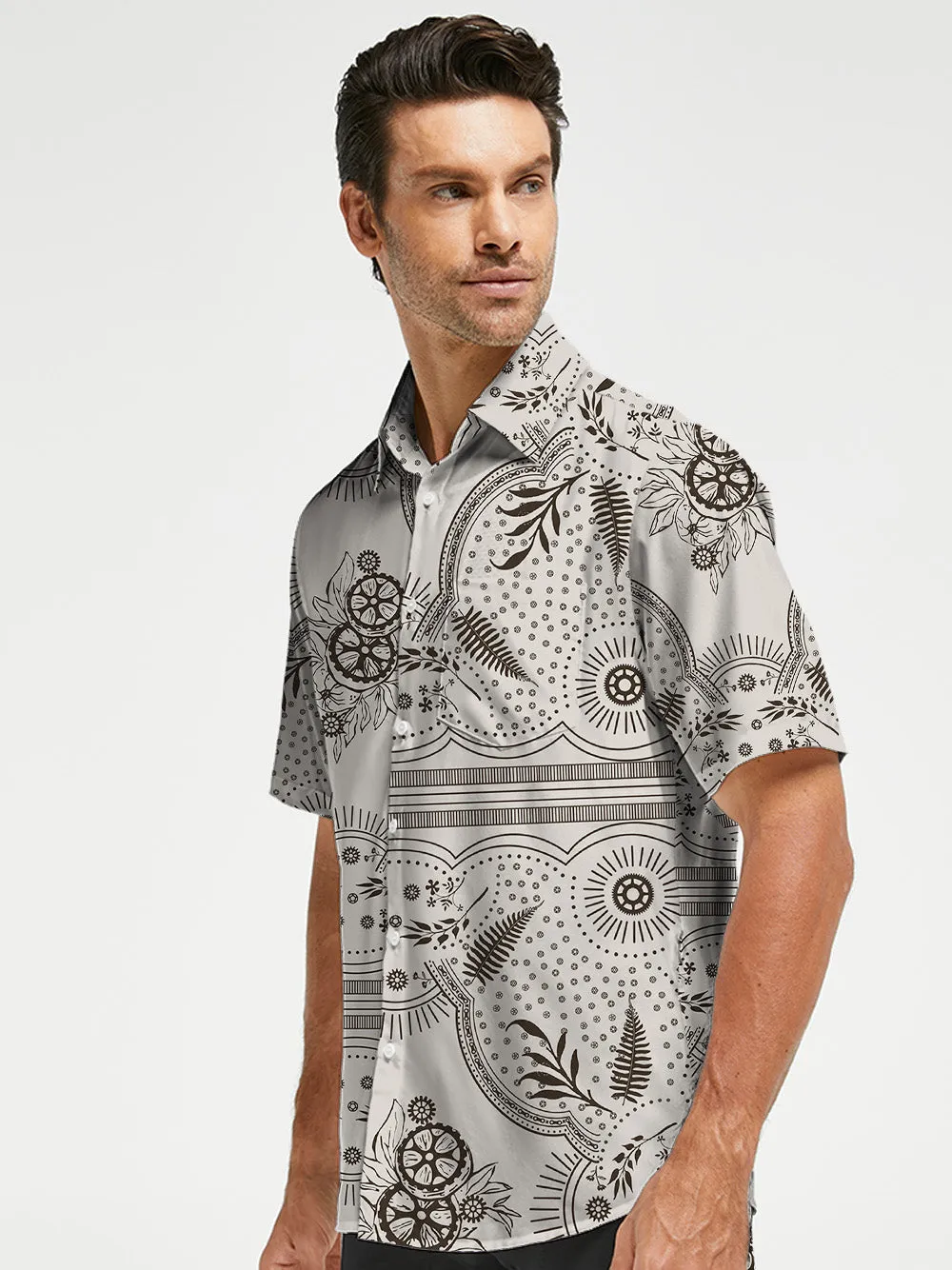 Orionride Lemon Gear Zipper Pockets Ultra Lightweight Short Sleeves Gravel Shirt sold by Orionride product image thumbnail 2