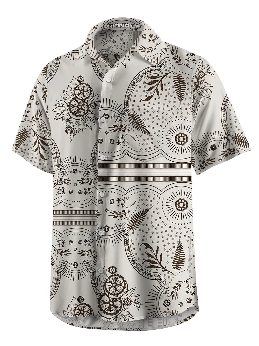 Orionride Lemon Gear Zipper Pockets Ultra Lightweight Short Sleeves Gravel Shirt sold by Orionride product image thumbnail 5