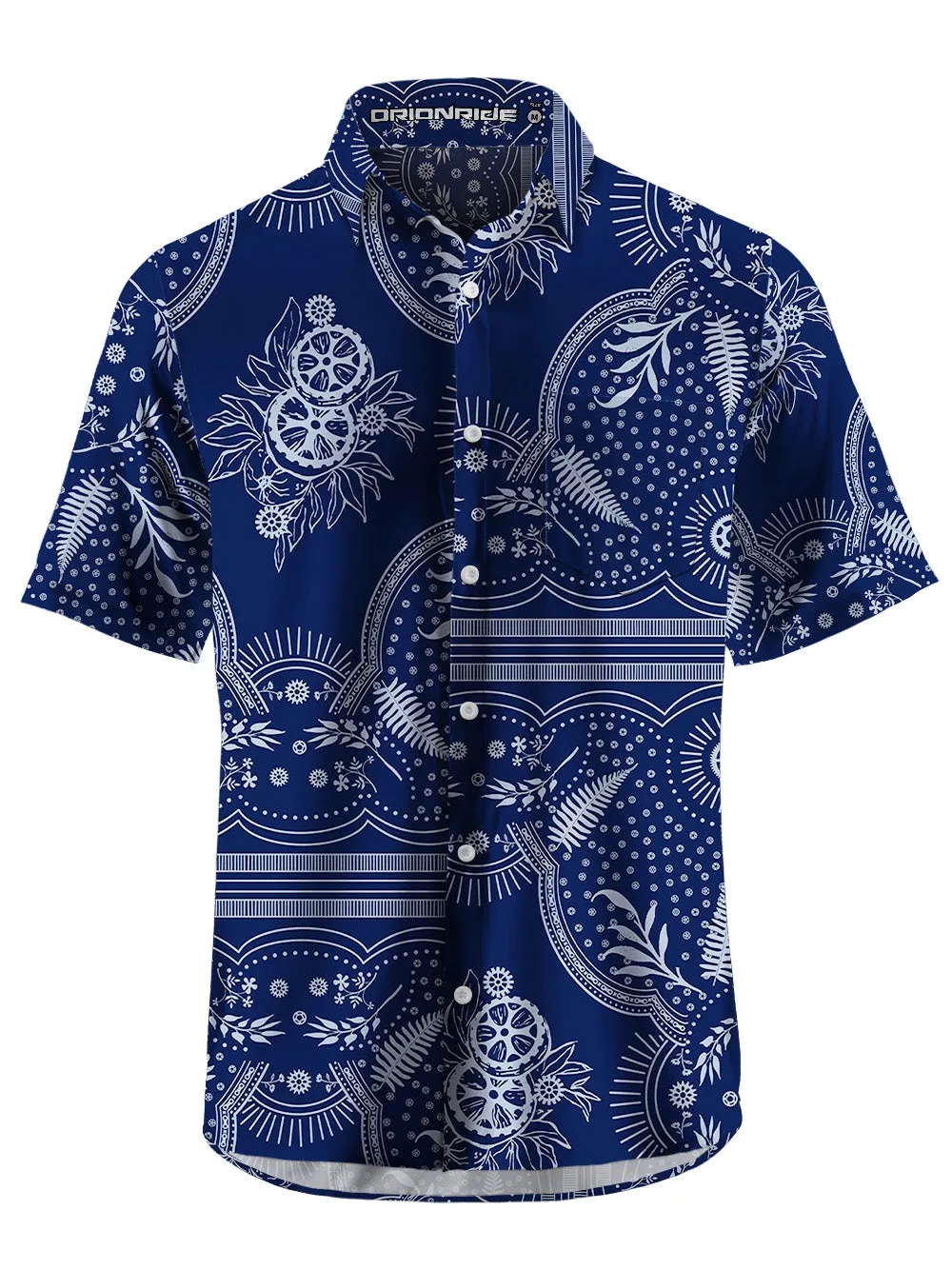 Orionride Lemon Gear Zipper Pockets Ultra Lightweight Short Sleeves Gravel Shirt sold by Orionride product image thumbnail 3