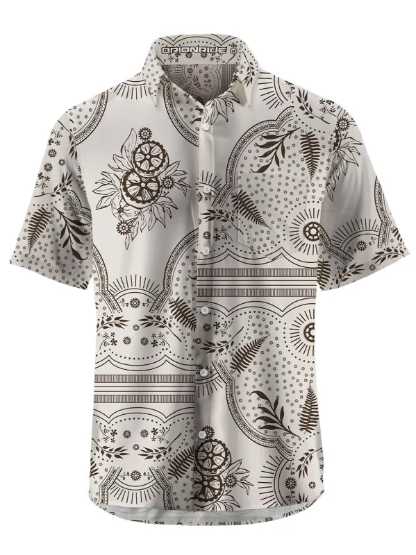 Orionride Lemon Gear Zipper Pockets Ultra Lightweight Short Sleeves Gravel Shirt sold by Orionride