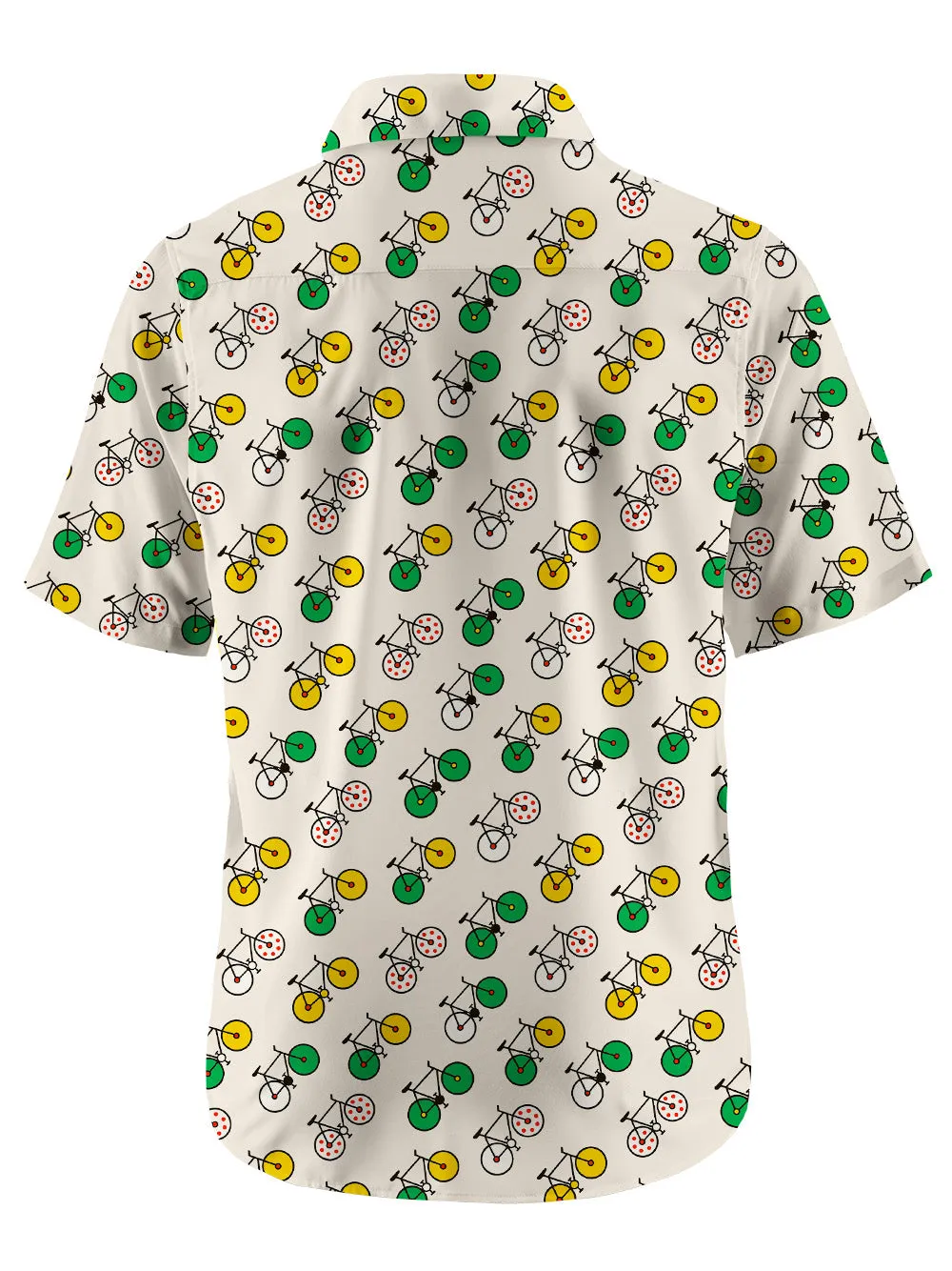 Orionride King Of The Competition Zipper Pockets Ultra Lightweight Short Sleeves Gravel Shirt sold by Orionride product image thumbnail 4