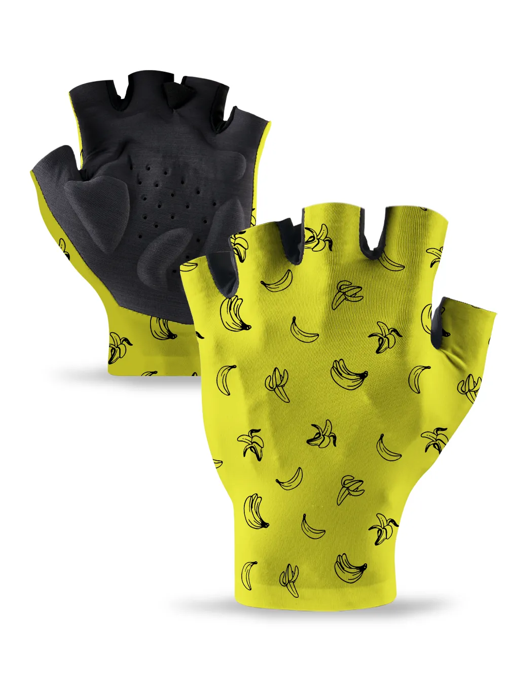Orionride Banana Cycling Gloves sold by Orionride