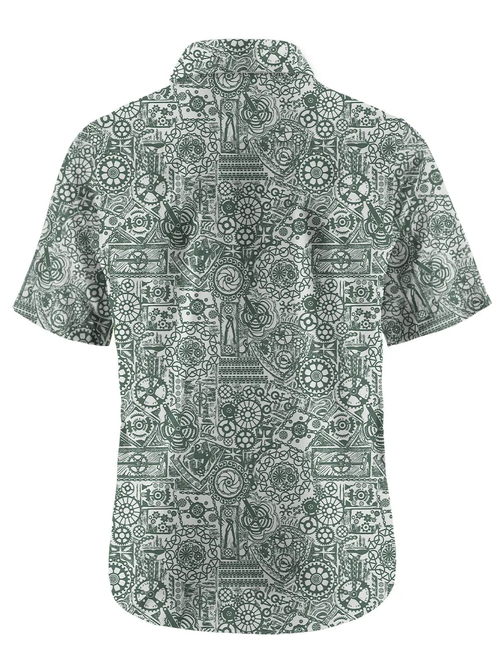 Orionride Types Of Gears Zipper Pockets Ultra Lightweight Short Sleeves Gravel Shirt sold by Orionride product image thumbnail 5