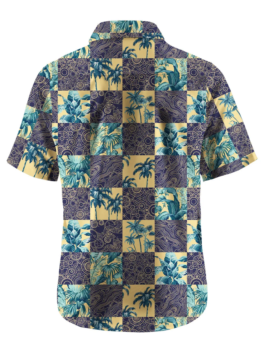 Orionride Passionate Coconut Zipper Pockets Ultra Lightweight Short Sleeves Gravel Shirt sold by Orionride product image thumbnail 5