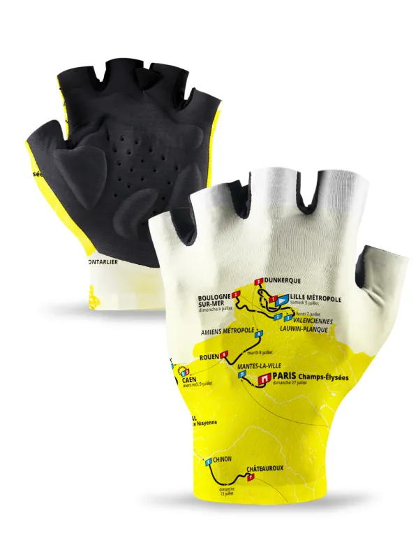 Orionride Race Route Cycling Gloves sold by Orionride