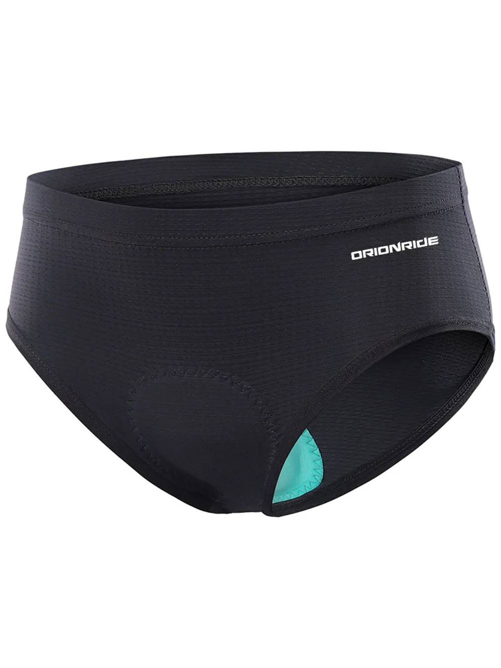 Orionride Underwear Women Cycling Shorts With Padding Biking Bicycle Briefs Black sold by Orionride